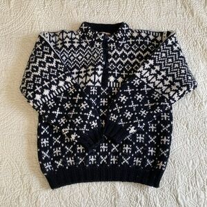 Vintage L.L.Bean Wool Sweater